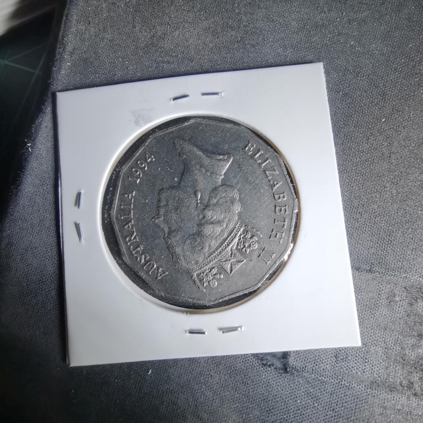 沼泽如烟--第999场 澳大利亚1994年50分