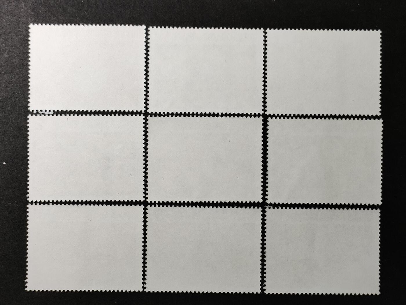 ↓君缘收藏747期☞钱币邮品↓无佣金、可寄存、满30元包邮  特克斯和凯科斯群岛邮票，1980年迪士尼卡通《匹诺曹》圣诞节邮票9全