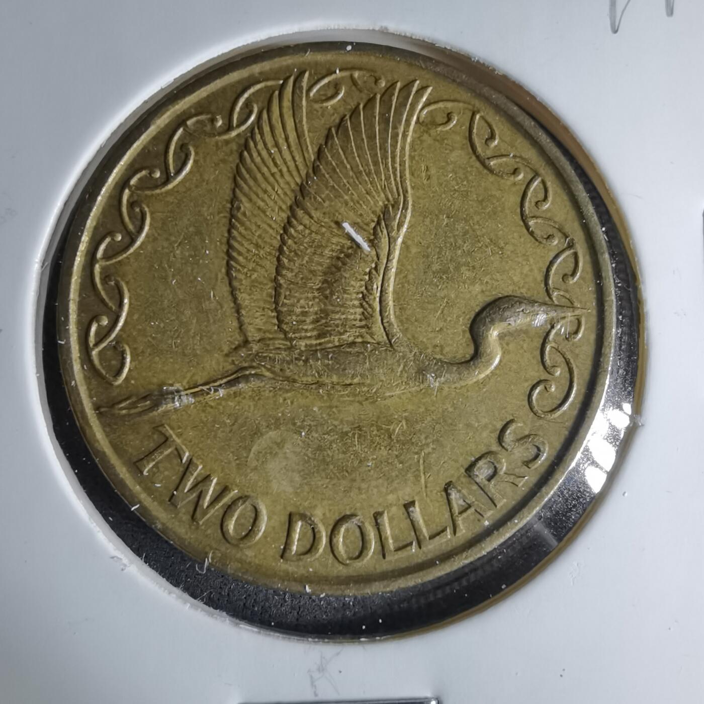 沼泽如烟--第999场 新西兰1990年二元