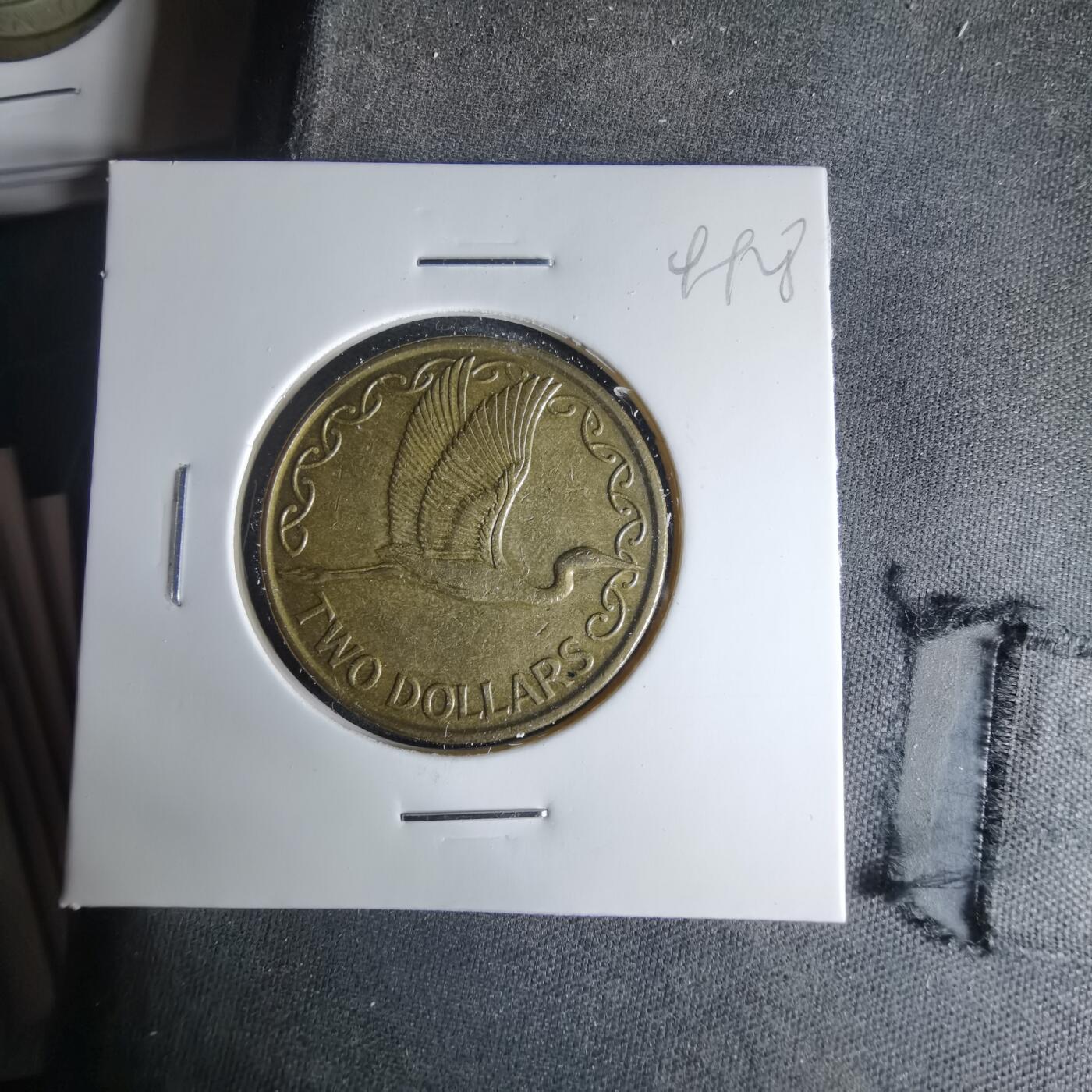 沼泽如烟--第999场 新西兰1990年二元