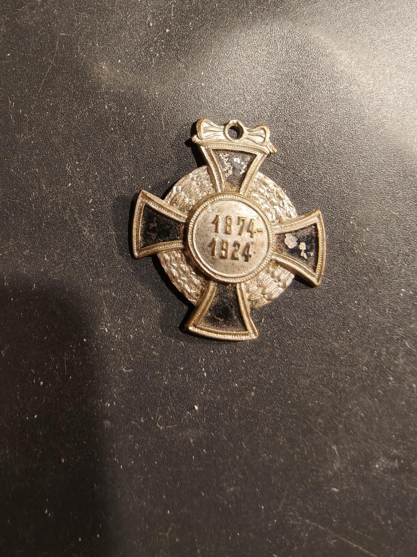 老王徽章第183期 德国纪念章