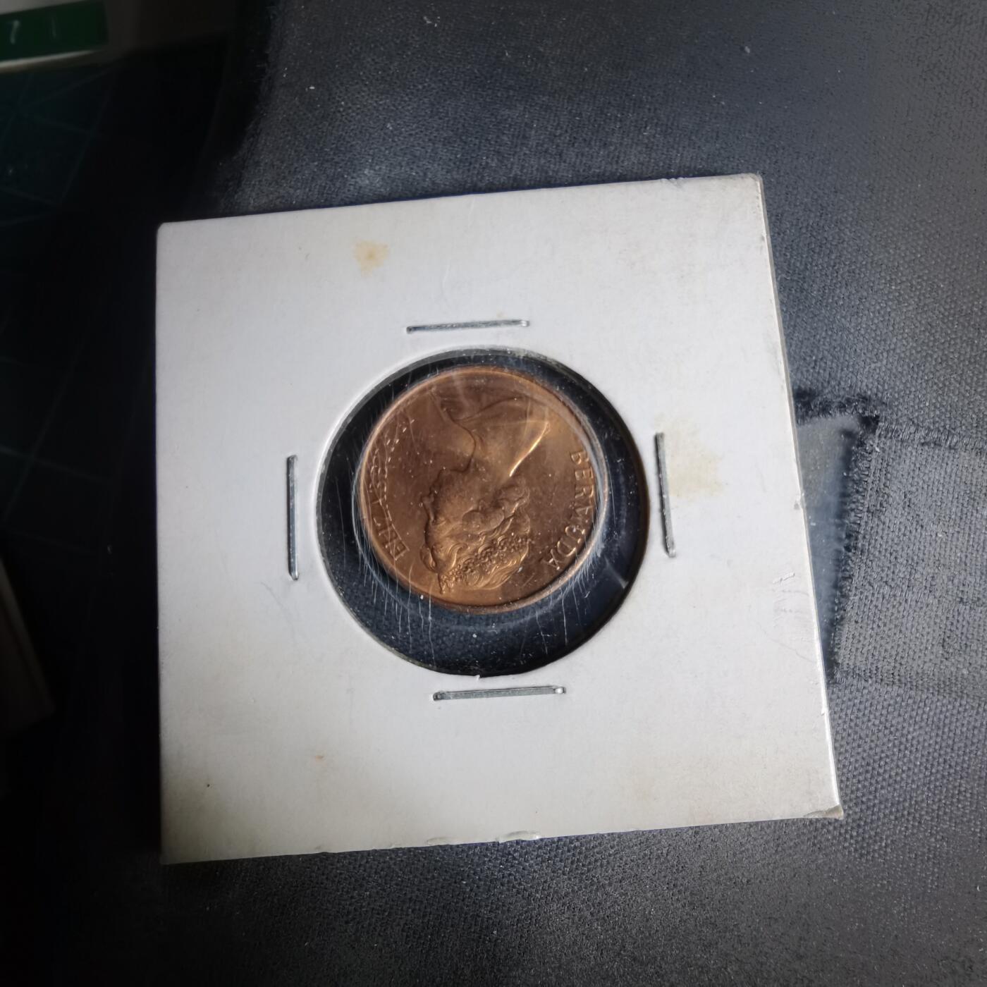 沼泽如烟--第999场 百慕大1971年一分