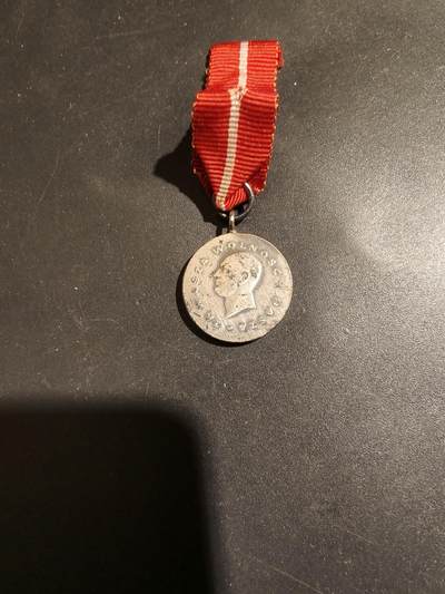 老王徽章第183期 - 波兰西班牙内战国际纵队奖章迷你章