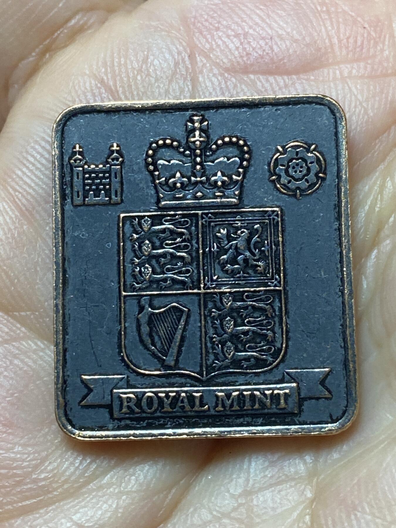 2026年第二十九场(总第一百九十八场）英国一线回流散币新年初九特拍场第一场(免佣金) 英国🇬🇧1996年精制套币铜章