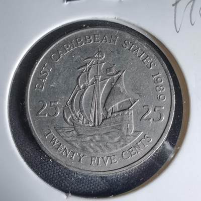 沼泽如烟--第999场 - 东加勒比1989年25分