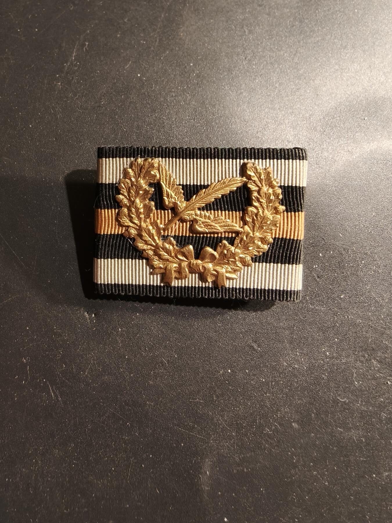 老王徽章第183期 德国证章