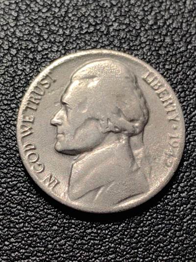 靖甫拍卖第五场 - 美国五分1942