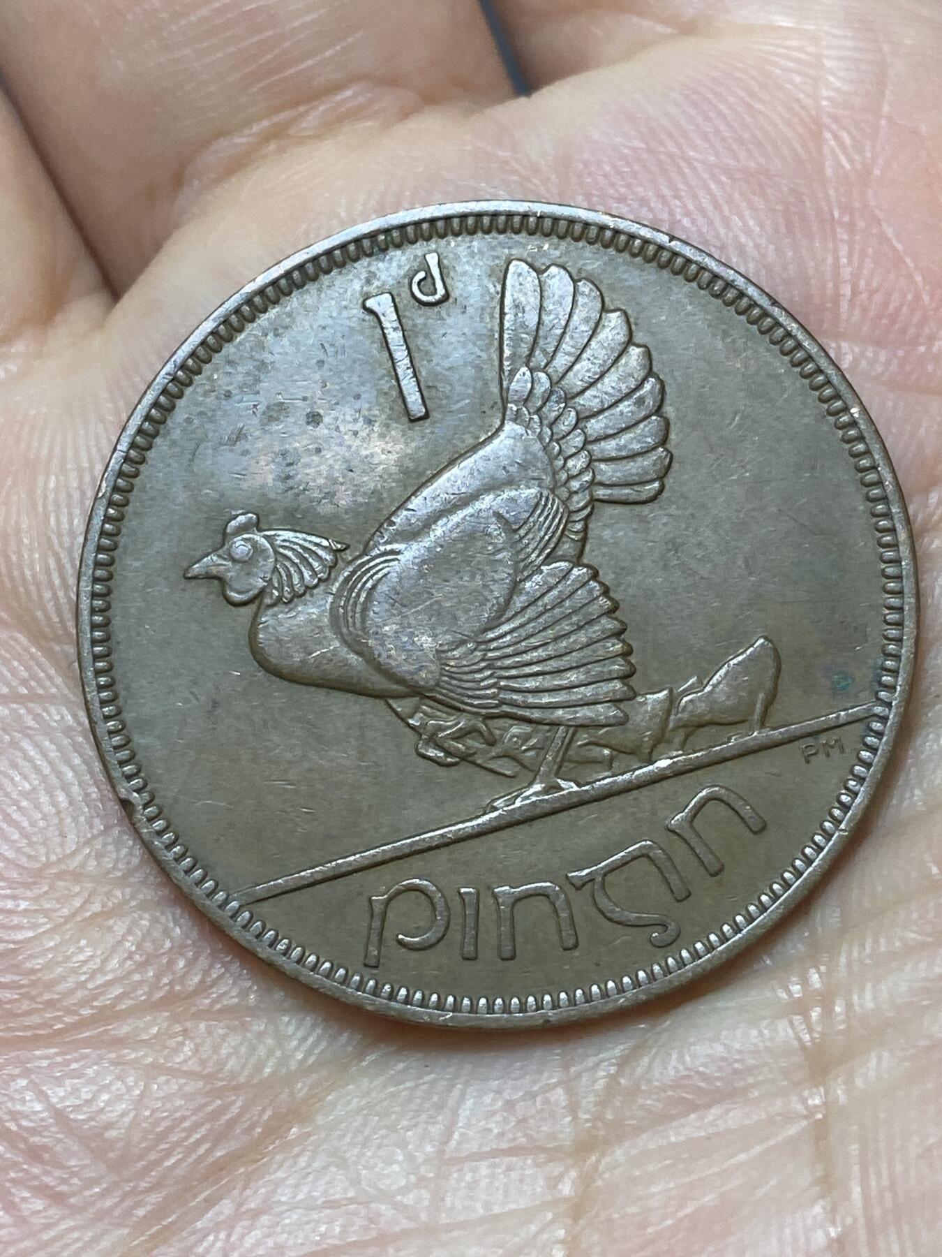 2026年第二十九场(总第一百九十八场）英国一线回流散币新年初九特拍场第一场(免佣金)