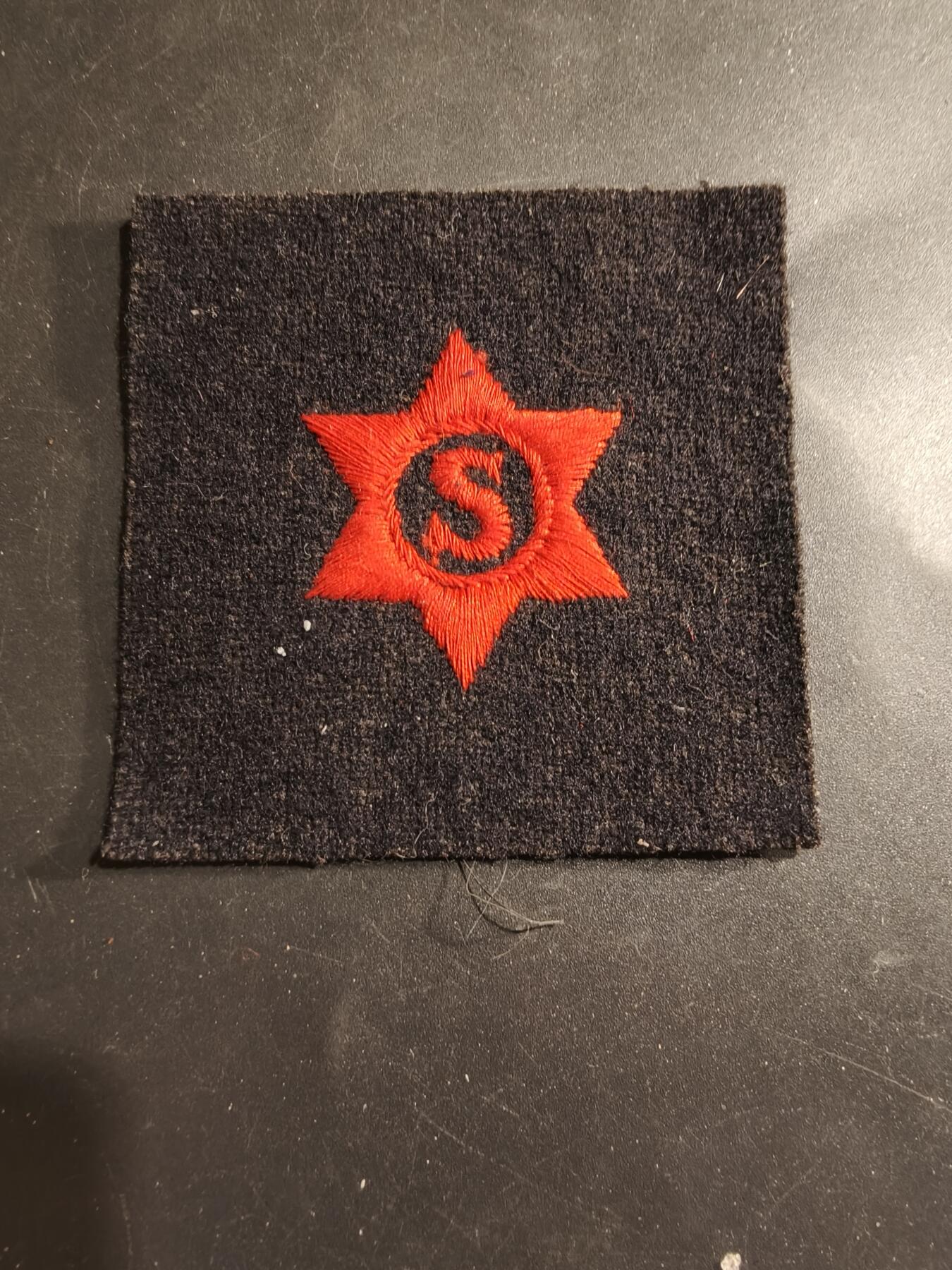 老王徽章第183期 英国皇家海军司务长技能章