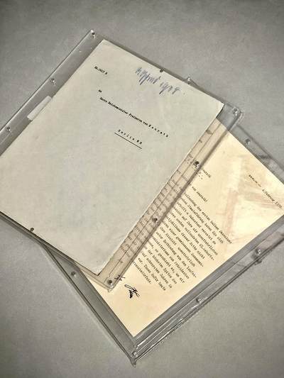 「Adolf Hitler签名系列」德意志Ⅲ最高級别历史文件原件元首阿道夫.希特勒亲签 (极其稀有) 「Adolf Hitler签名系列」德意志Ⅲ最高級别历史文件原件元首阿道夫.希特勒亲签 (极其稀有)