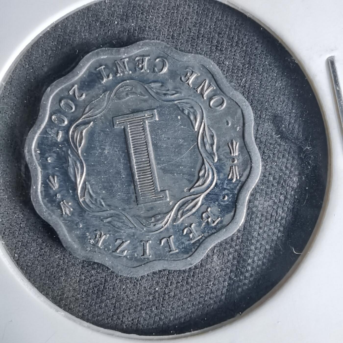 沼泽如烟--第999场 伯利兹2007年一分