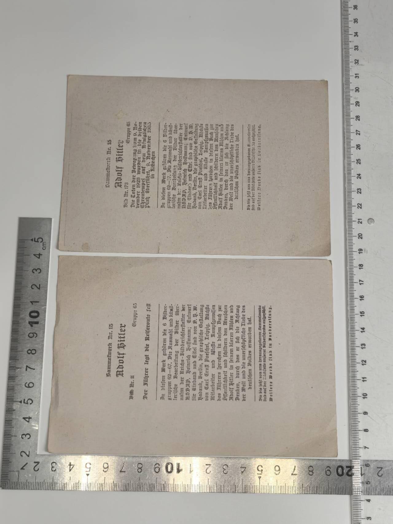 小驴勋章奖章收藏2月22日周日晚六点拍卖（珍爱和平，收藏战争，铭记历史，勿忘国耻，忠党爱国。有偿代拍，送拍规则在简介最后，参拍须阅读规则后再参拍，关系到运费包装发货时效真假辨别等关键信息，拍卖时不再发原图，看大图店主微信码在拍卖店铺介绍里） 两张烟卡
