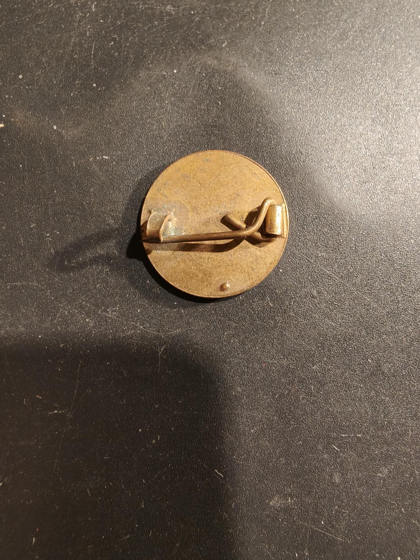 老王徽章第183期 英国皇家矿工联合会南威尔士分会证章