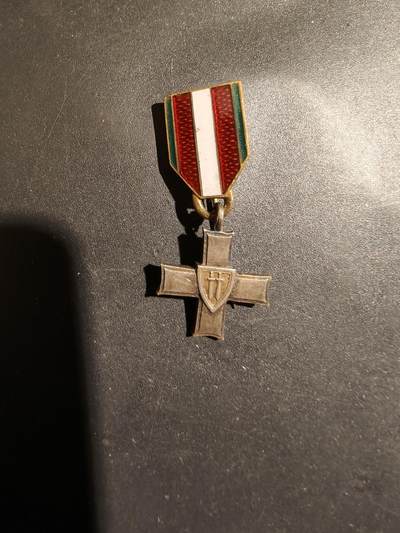 老王徽章第183期 - 波兰格伦瓦尔德勋章迷你针插