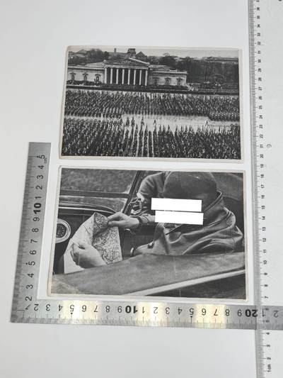 小驴勋章奖章收藏2月22日周日晚六点拍卖（珍爱和平，收藏战争，铭记历史，勿忘国耻，忠党爱国。有偿代拍，送拍规则在简介最后，参拍须阅读规则后再参拍，关系到运费包装发货时效真假辨别等关键信息，拍卖时不再发原图，看大图店主微信码在拍卖店铺介绍里） - 两张烟卡