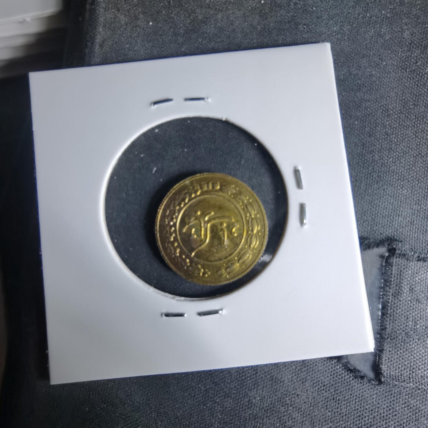 沼泽如烟--第999场 伊朗代币