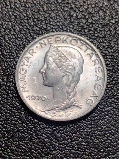 靖甫拍卖第五场 - 匈牙利5费勒