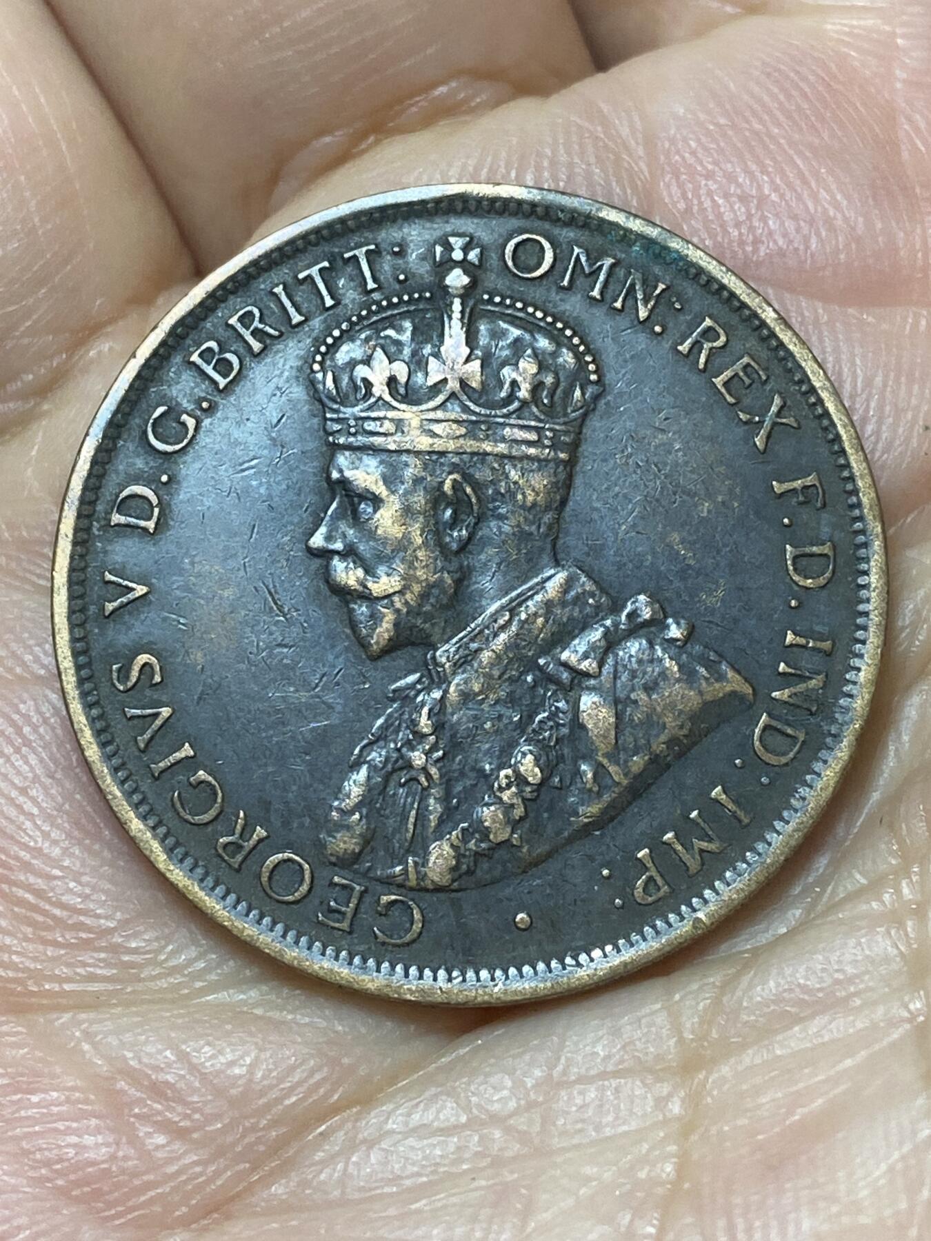 2026年第二十九场(总第一百九十八场）英国一线回流散币新年初九特拍场第一场(免佣金) 英属泽西岛🇯🇪1911年1/12先令(乔治五世第一版，首发年仅发行3年)