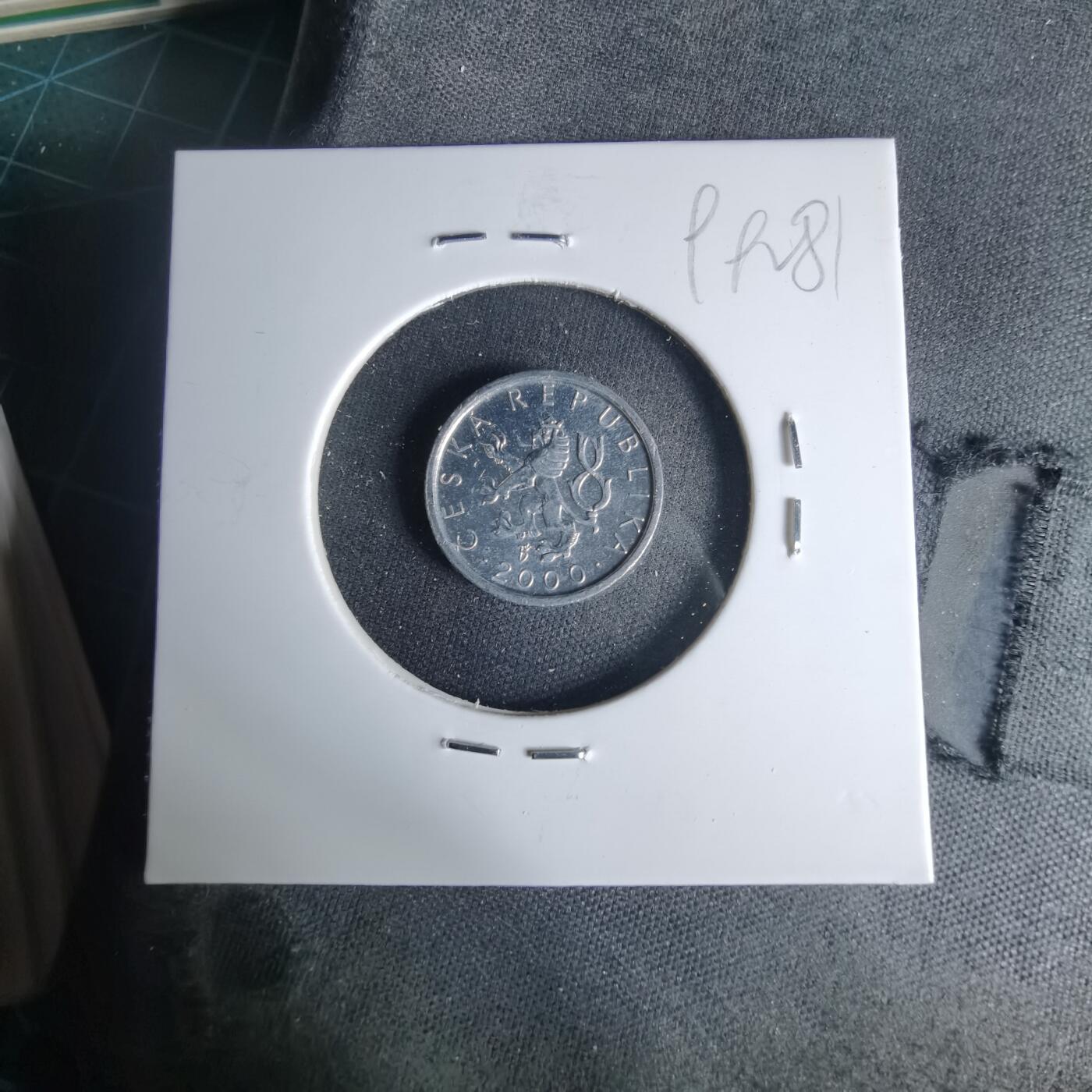 沼泽如烟--第999场 捷克2000年10赫勒