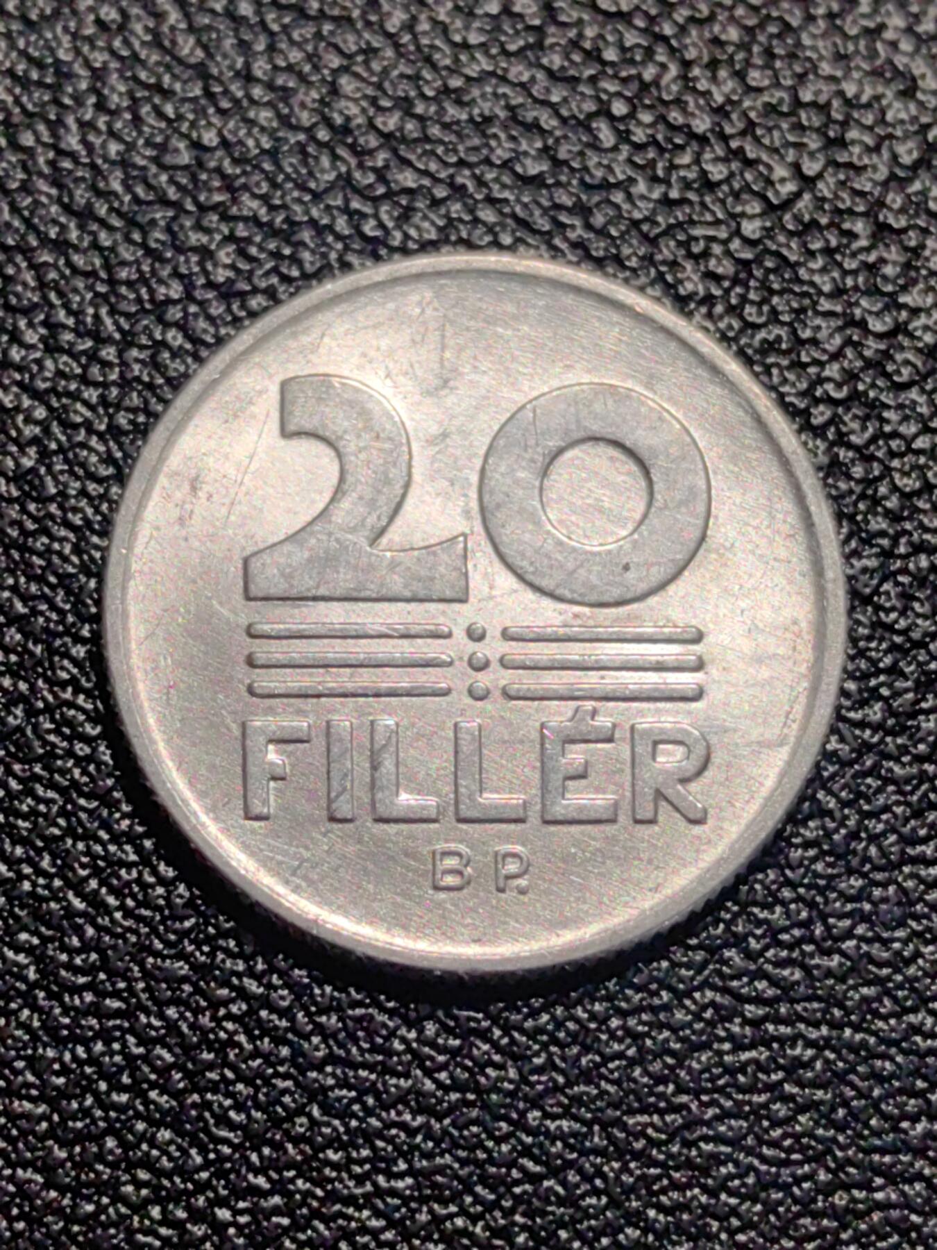 靖甫拍卖第五场 匈牙利20费勒