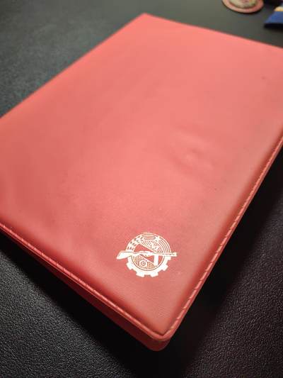 靖甫拍卖第五场 - 匈牙利工人战斗队嘉奖信一本