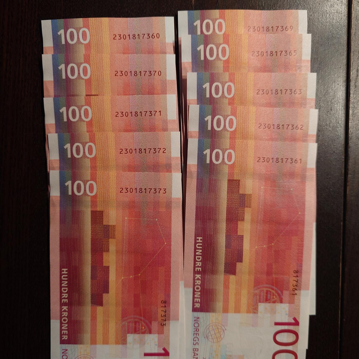 世界钱币～微拍第235期暨2026年第16期  数十款中低端货品10张批发成本价起拍