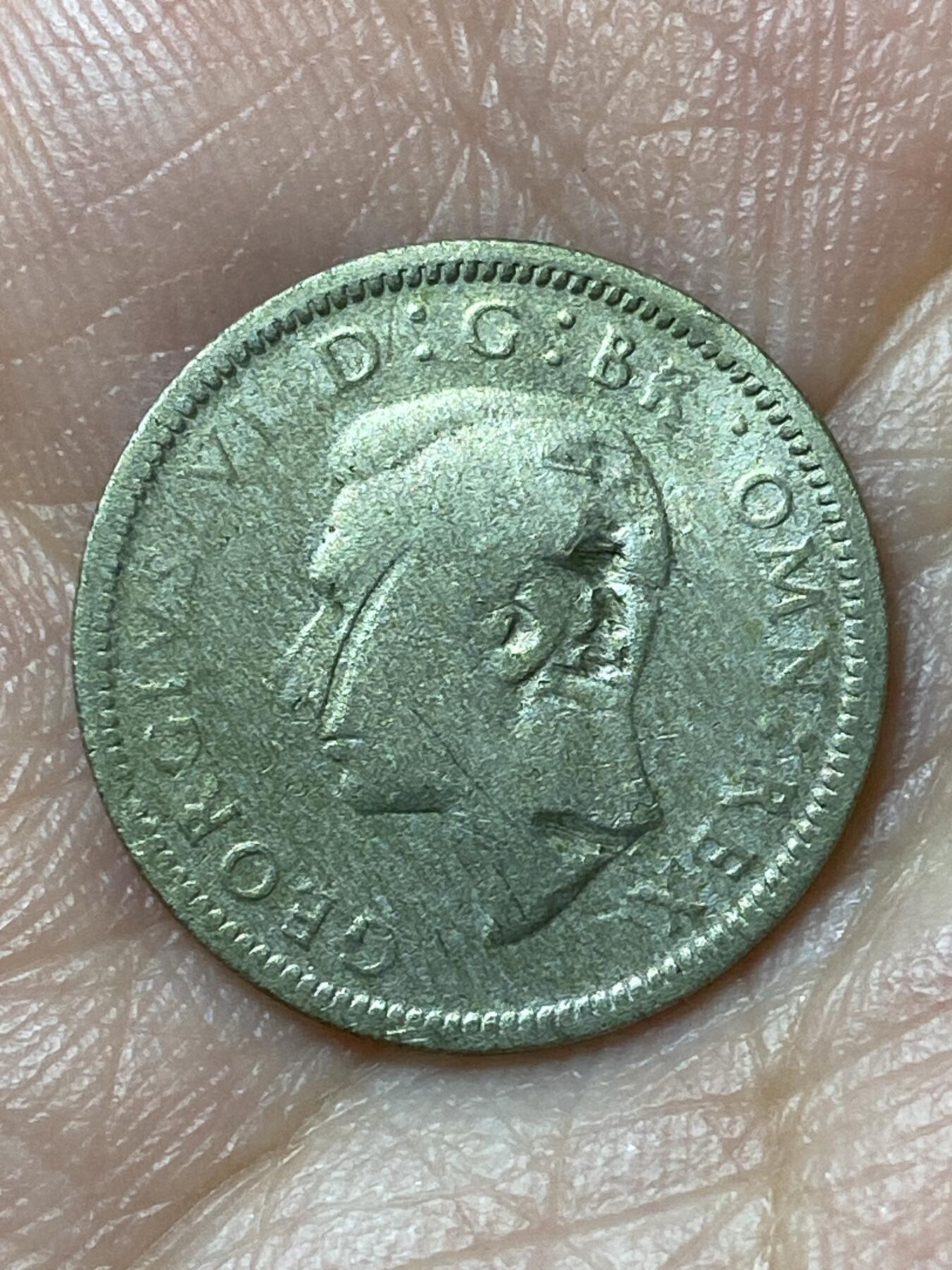 2026年第二十九场(总第一百九十八场）英国一线回流散币新年初九特拍场第一场(免佣金)