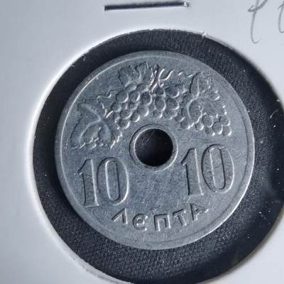 沼泽如烟--第999场 - 希腊1959年10雷普塔