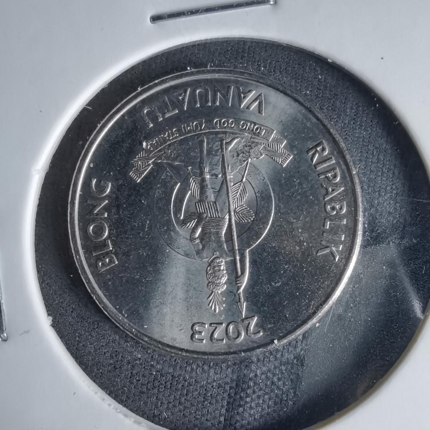 沼泽如烟--第999场 瓦努阿图2023年10瓦图