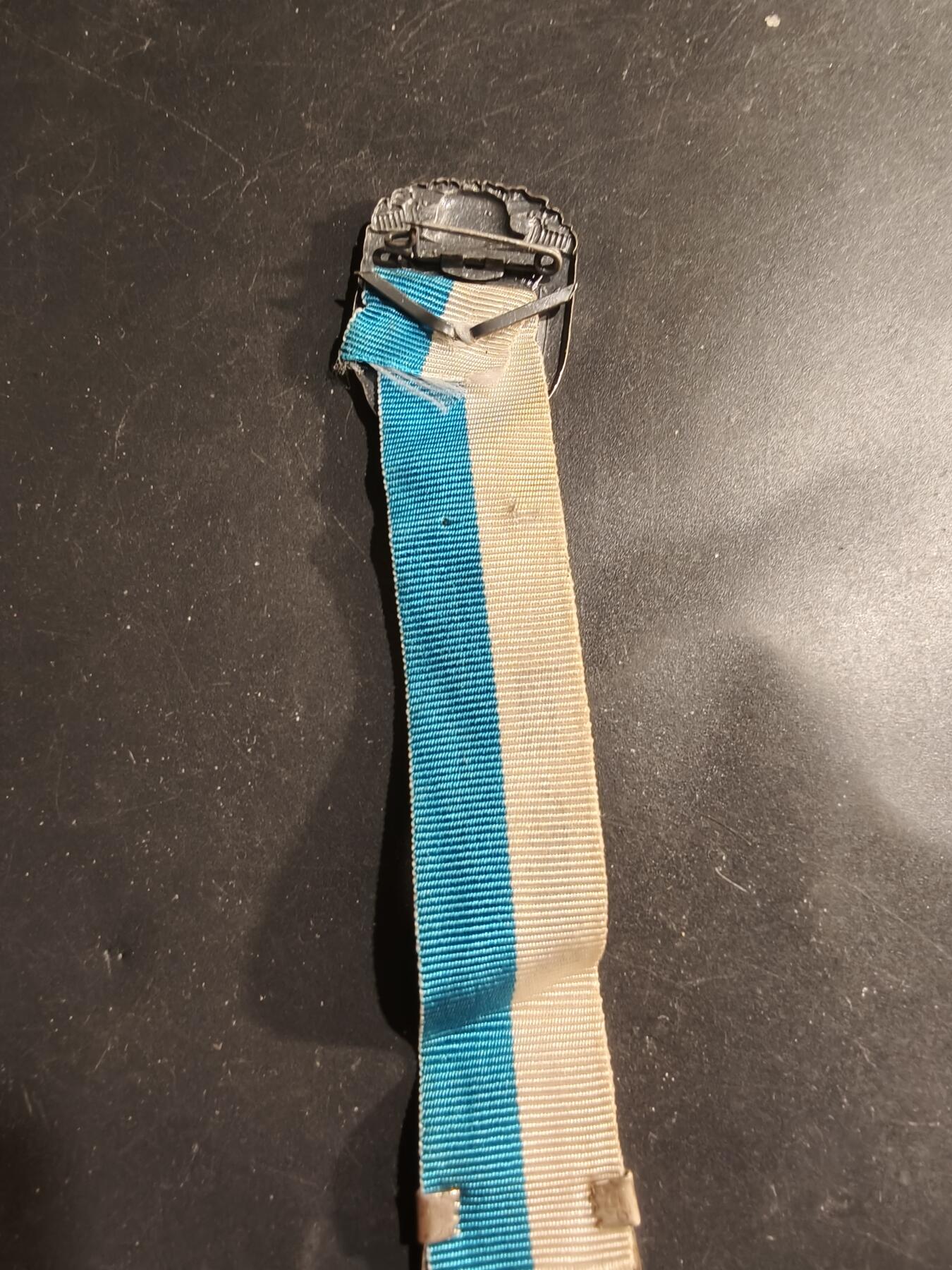 老王徽章第183期 德国巴伐利亚老兵协会证章