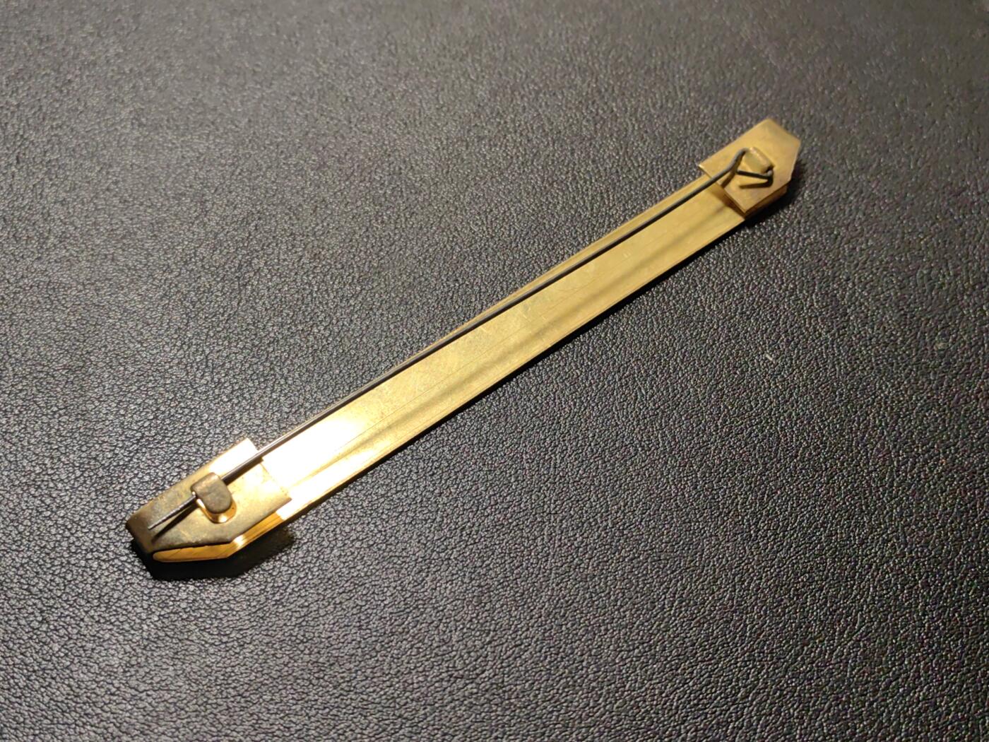 靖甫拍卖第五场 匈牙利（奥匈）三角襟绶章铜联排 可挂5枚左右