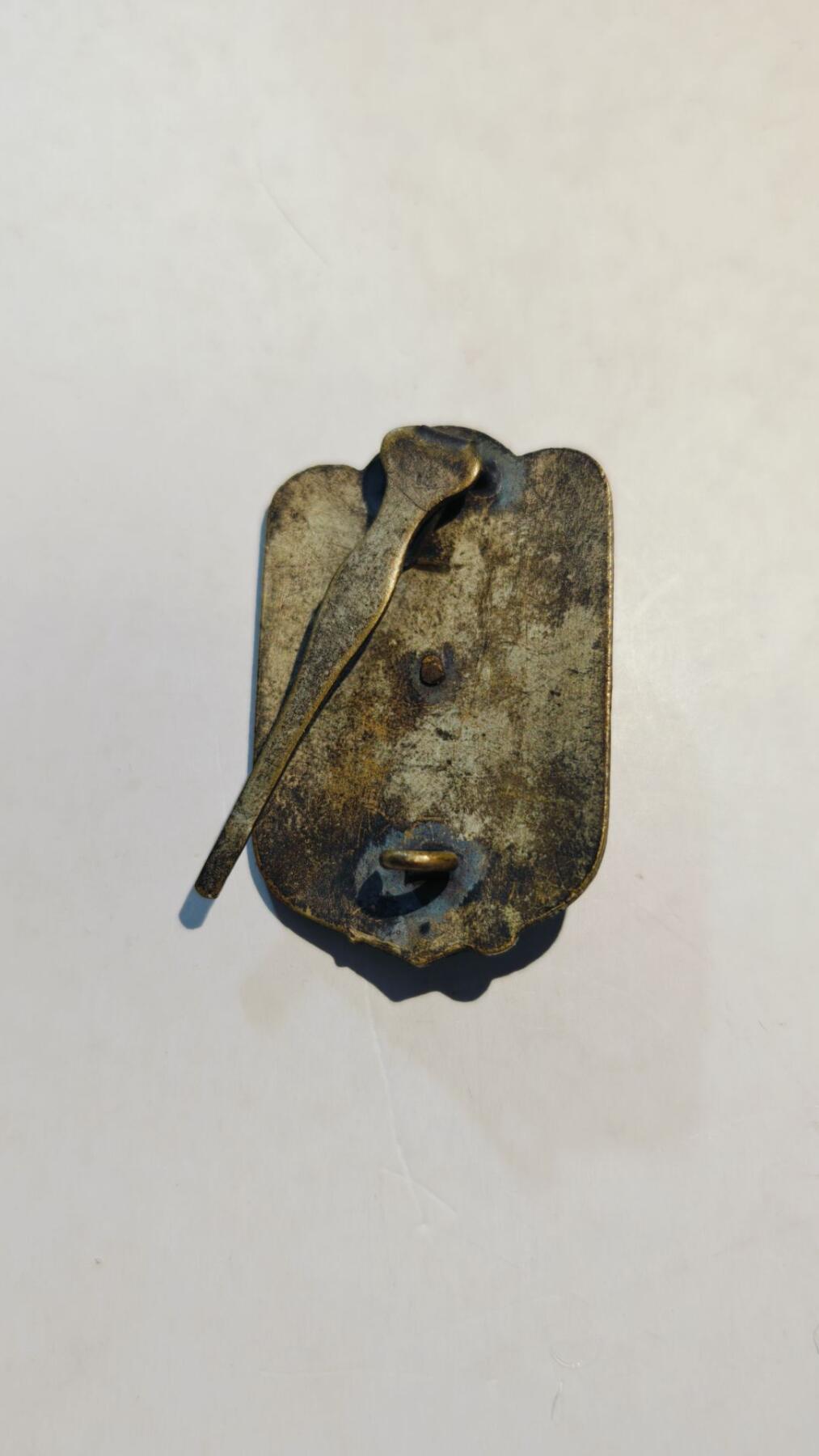 东亚勋章徽章主题拍卖8（120件） 日本在乡军人会大尺寸徽章