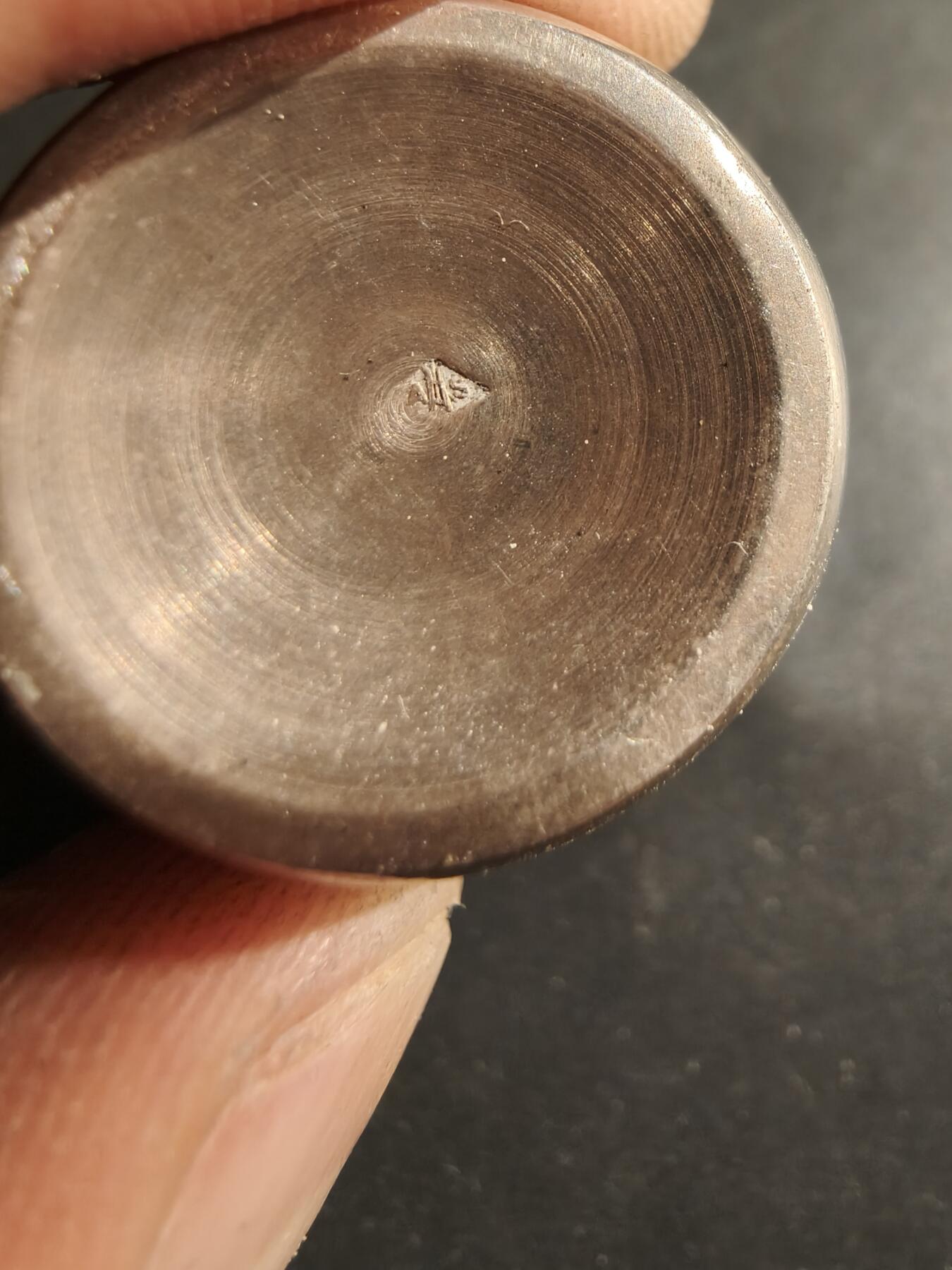 老王徽章第183期 法国银杯一组10只     密涅瓦一级银标950银    83.8g