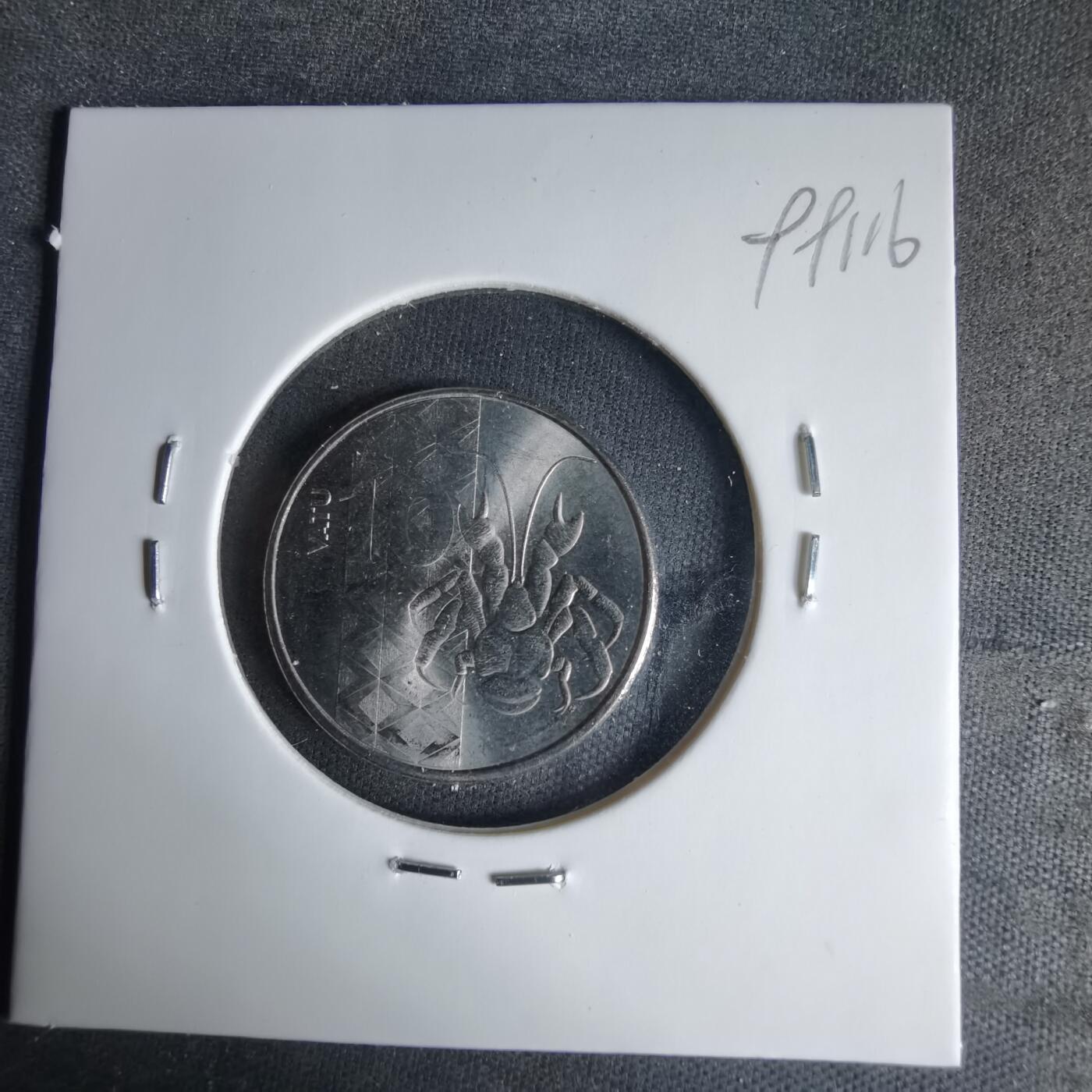 沼泽如烟--第999场 瓦努阿图2023年10瓦图