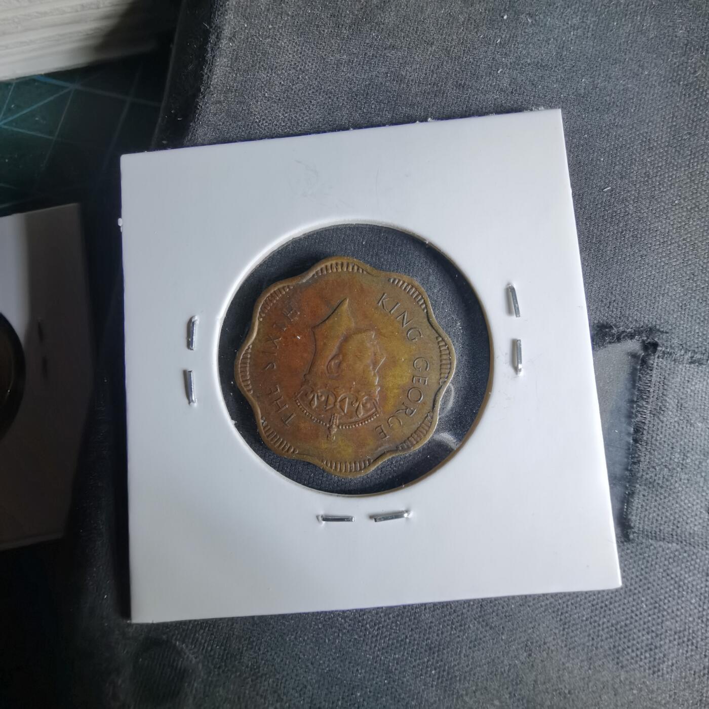 沼泽如烟--第999场 英属锡兰1951年十分