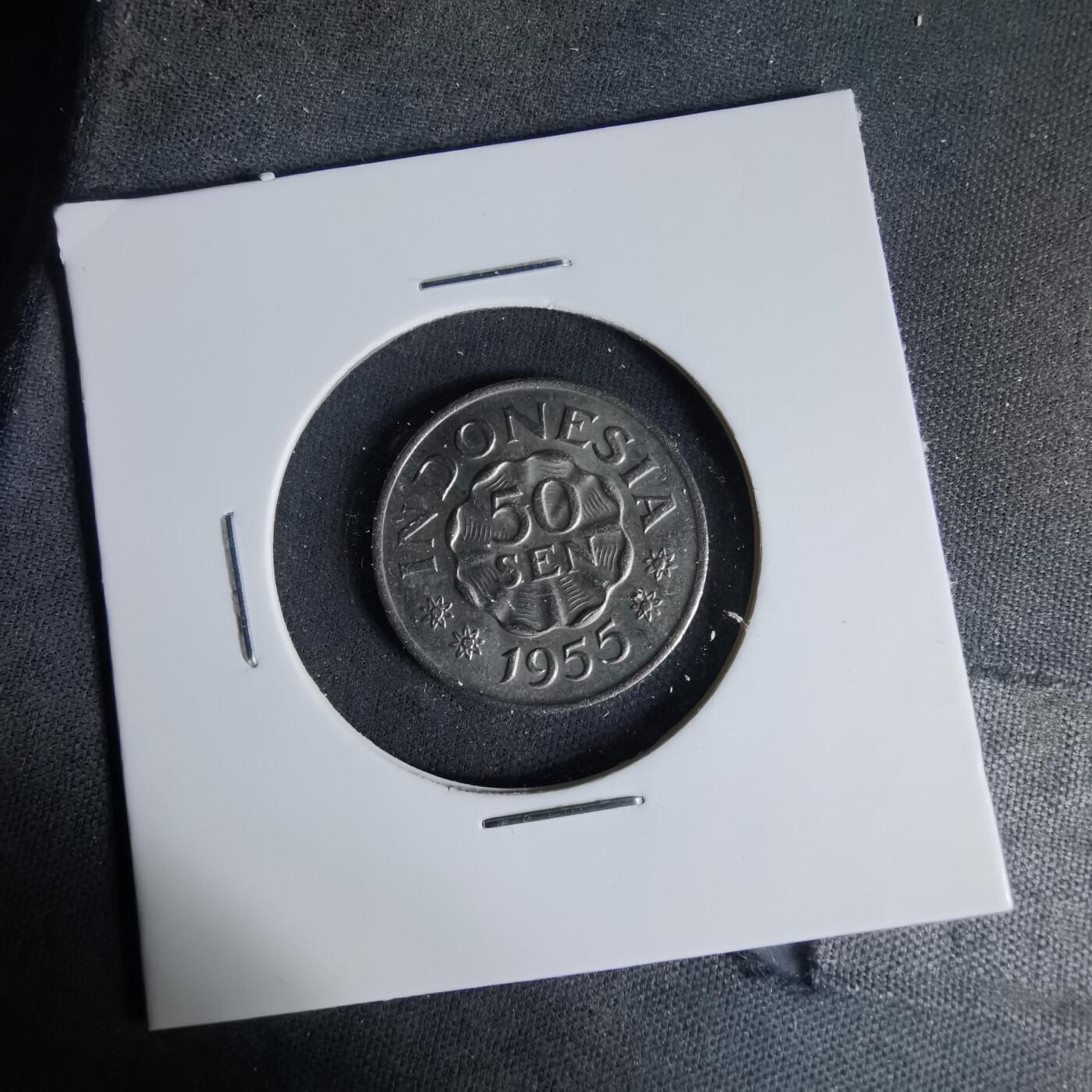 沼泽如烟--第999场 印度尼西亚1955年50分