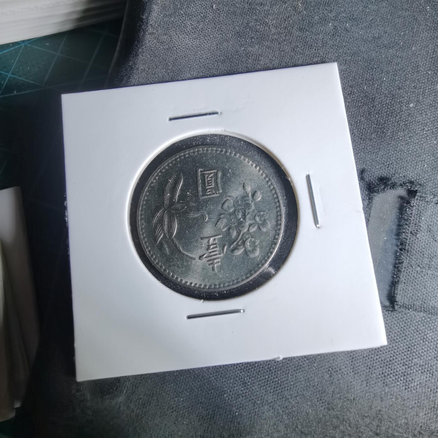 沼泽如烟--第999场 民国六十四年一元