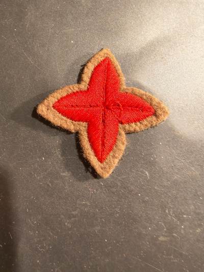 老王徽章第183期 - 英国陆军少年军等级章