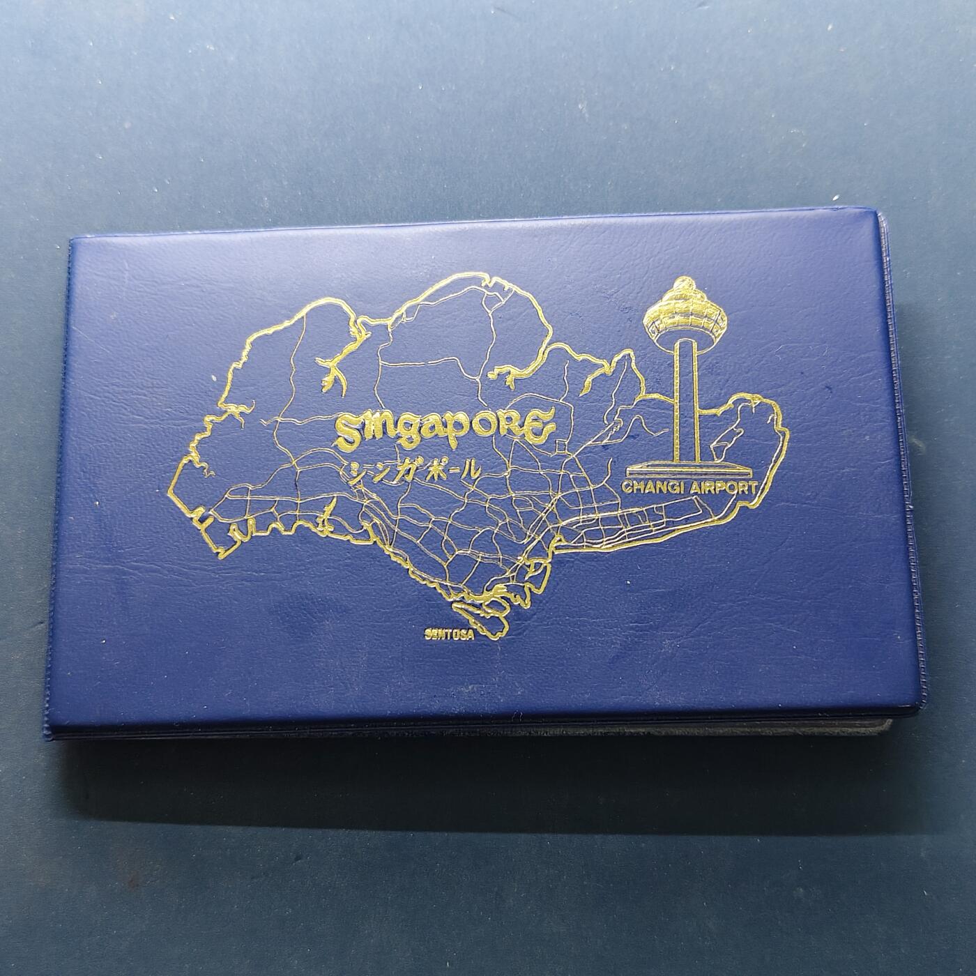 【全场包邮】纯粹捡漏拍504场-更新中 新加坡1981-1982年首版动物版6枚套币+马来西亚1981-1984年首版大楼版6枚套币-2套合装旅游纪念套装