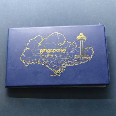 【全场包邮】纯粹捡漏拍504场 - 新加坡1981-1982年首版动物版6枚套币+马来西亚1981-1984年首版大楼版6枚套币-2套合装旅游纪念套装