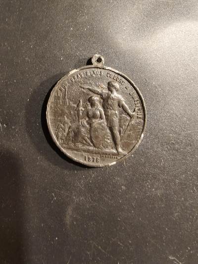 老王徽章第183期 - 瑞士射击纪念章