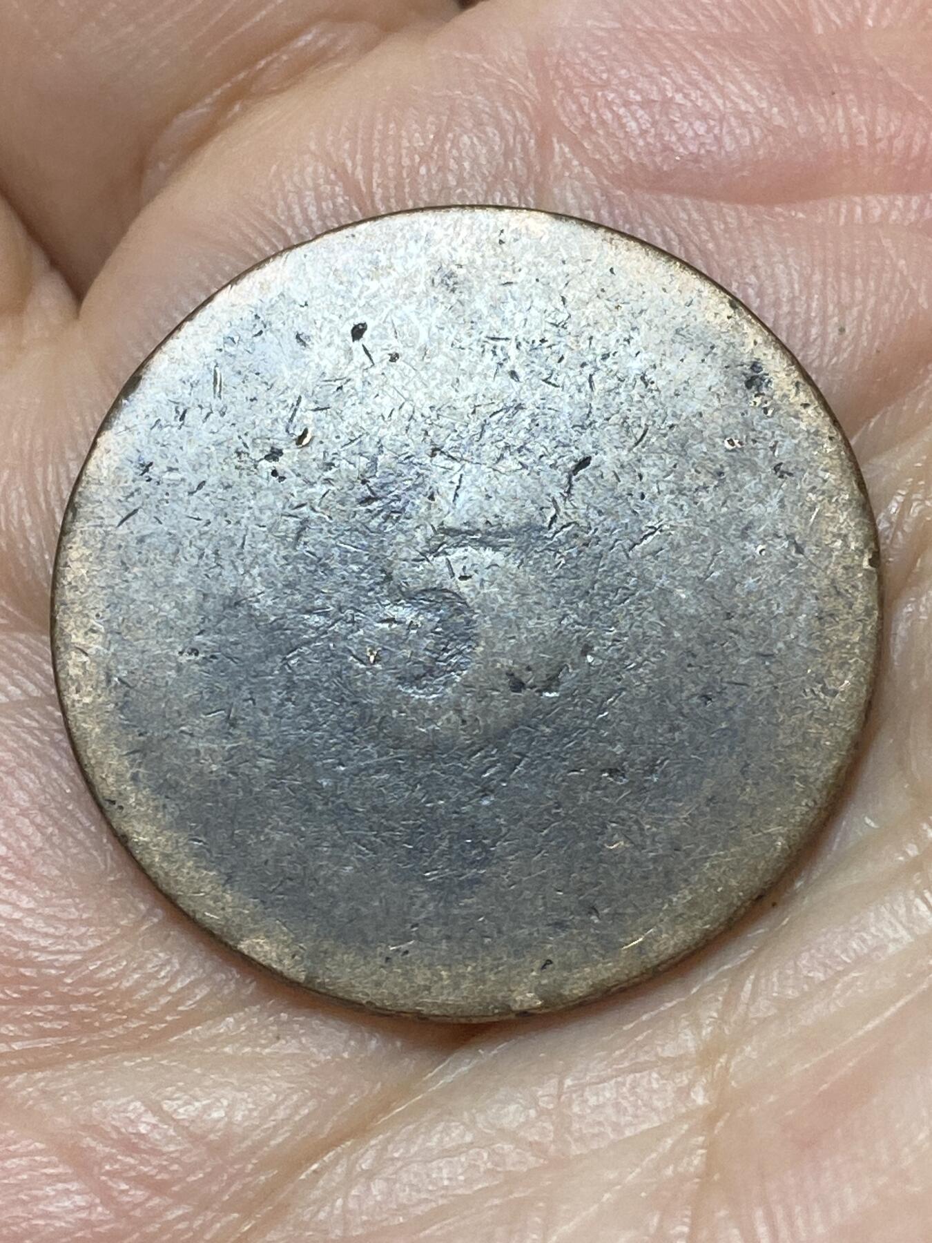 2026年第二十九场(总第一百九十八场）英国一线回流散币新年初九特拍场第一场(免佣金) 英属毛里求斯5分(维多利亚女王时期)