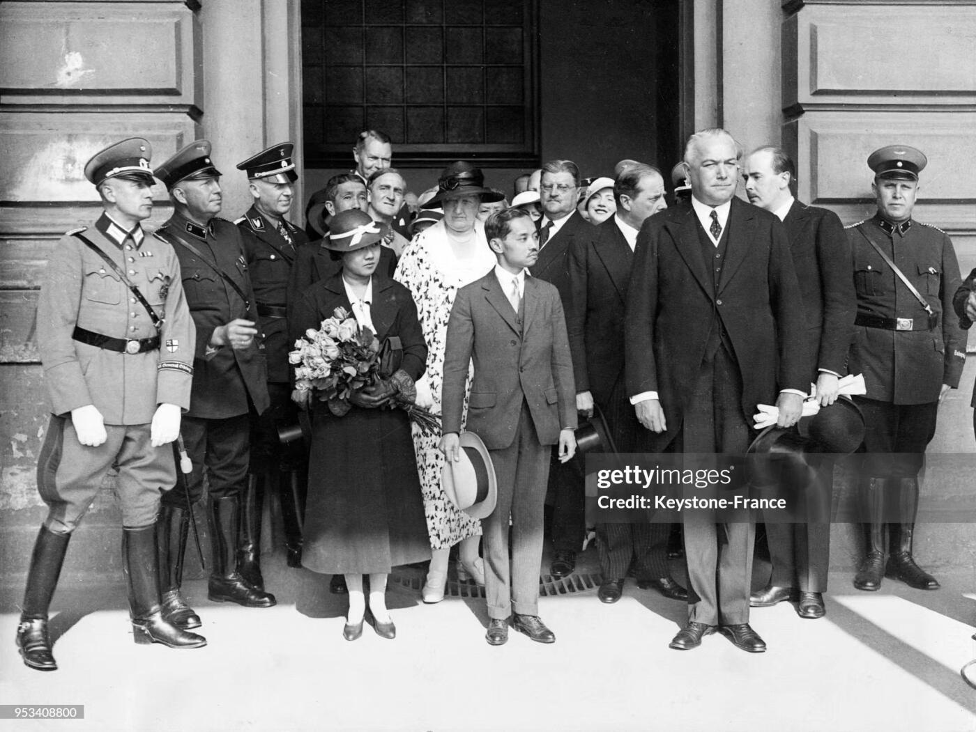 「Adolf Hitler签名系列」德意志Ⅲ最高級别历史文件原件元首阿道夫.希特勒亲签 (极其稀有)