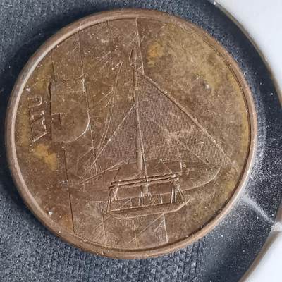 沼泽如烟--第999场 - 瓦努阿图2021年5瓦图