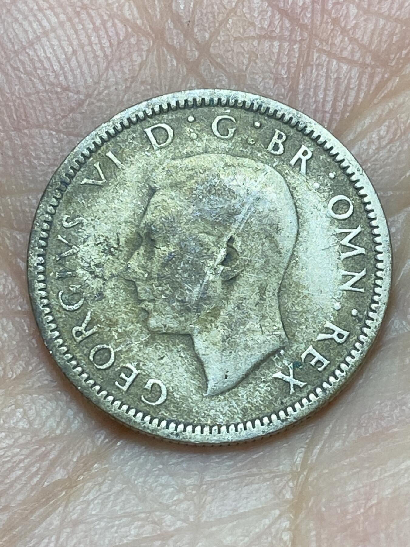 2026年第二十九场(总第一百九十八场）英国一线回流散币新年初九特拍场第一场(免佣金)