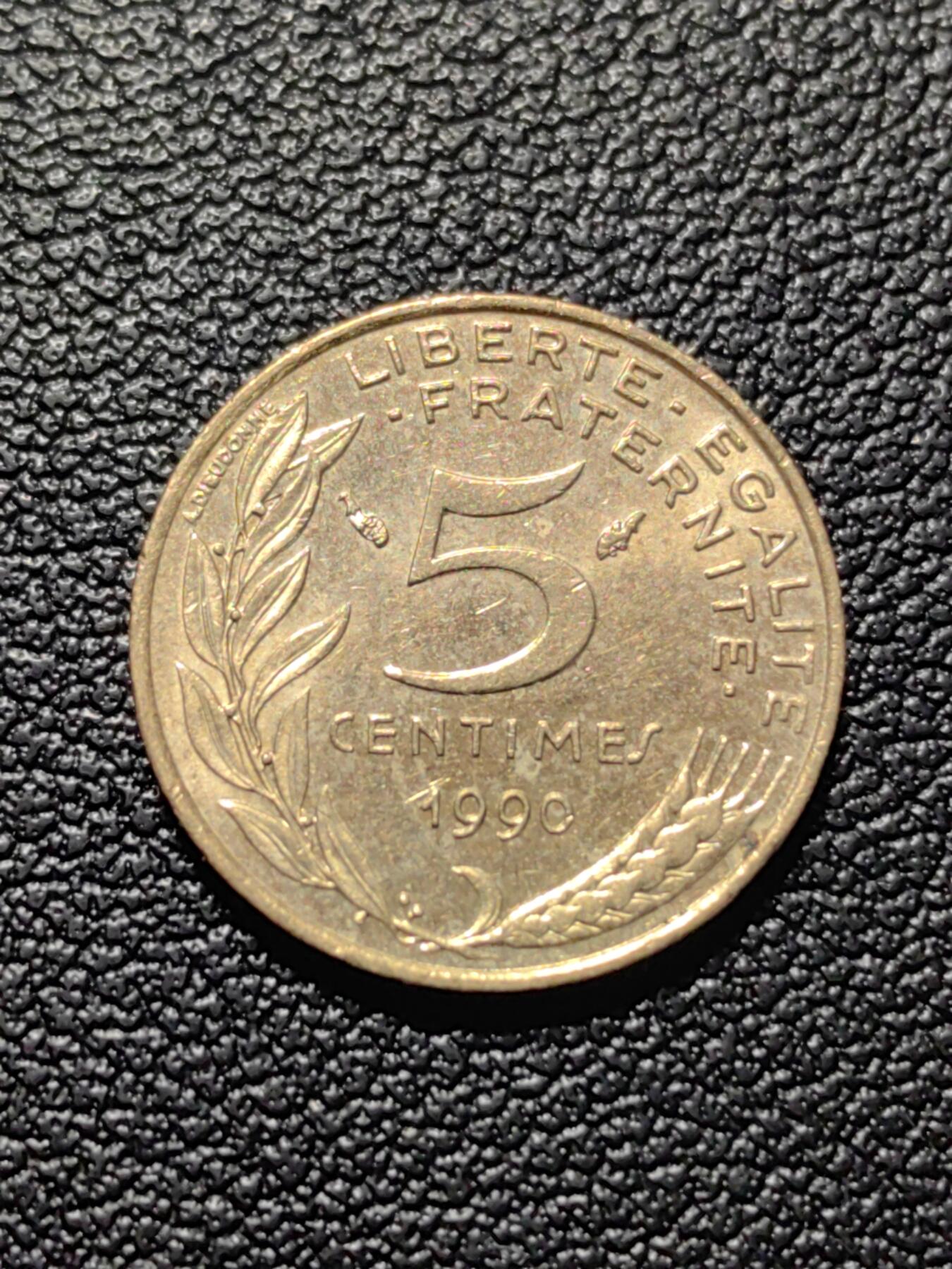 靖甫拍卖第五场 法国5分