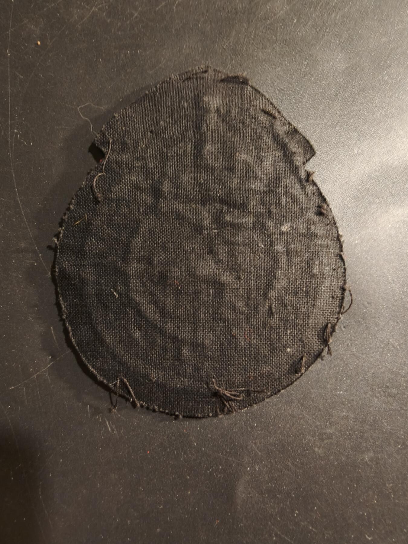 老王徽章第183期 英国民防团帽徽    二战时期