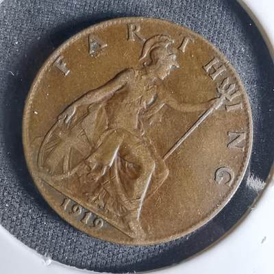 沼泽如烟--第999场 - 英国1919年1法新