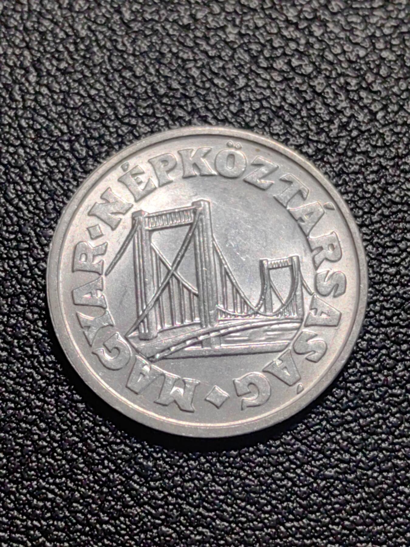 靖甫拍卖第五场 匈牙利50费勒