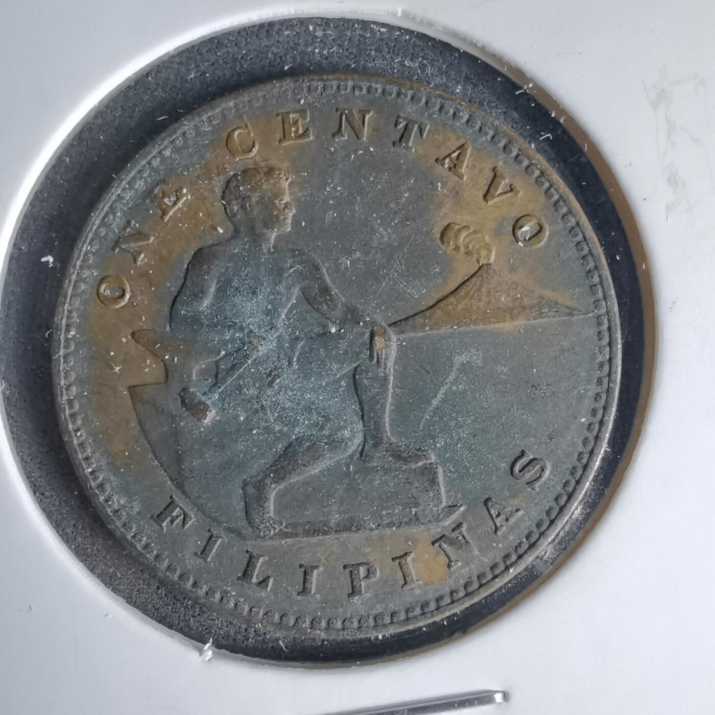 沼泽如烟--第999场 菲律宾1944年一分